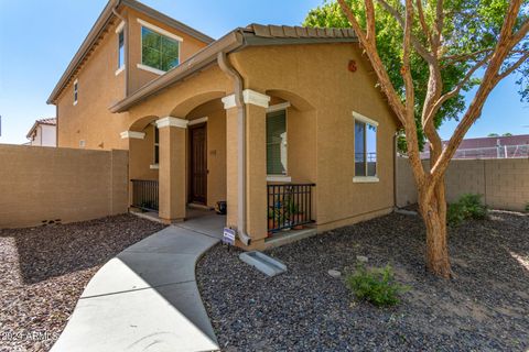 A home in Phoenix