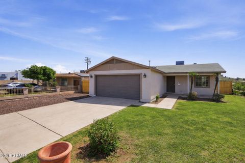 1925 W AMELIA Avenue Phoenix AZ 85015