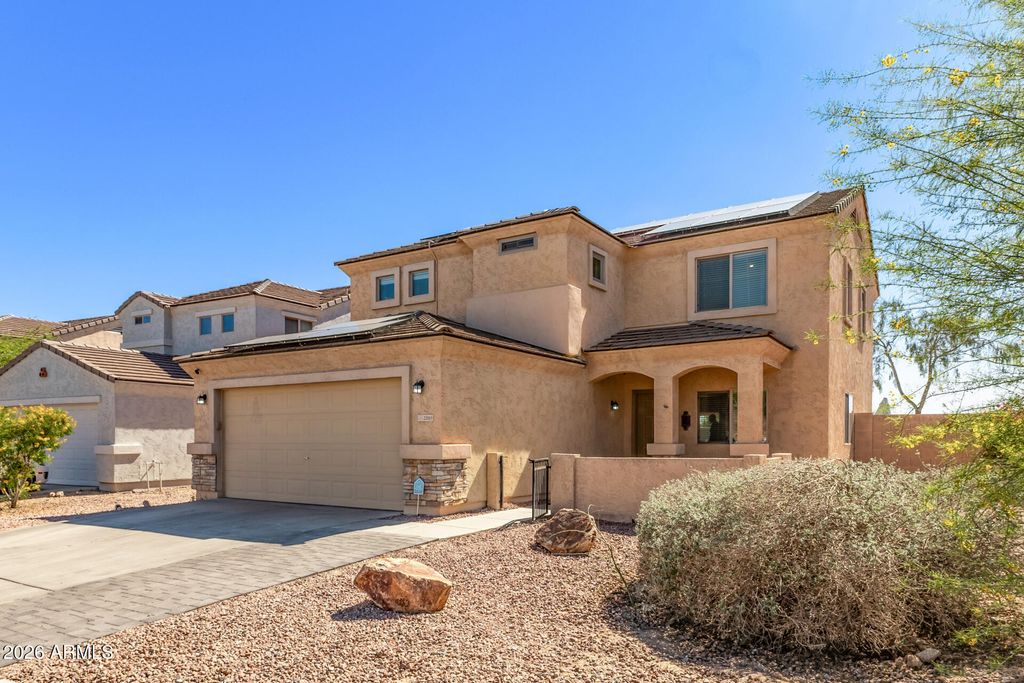 Photo of 22063 W Mohave Street, Buckeye, AZ 85326 (MLS # 6999199)