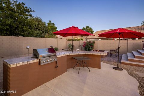 A home in Cave Creek