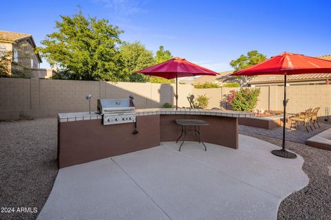 A home in Cave Creek