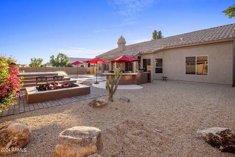 A home in Cave Creek