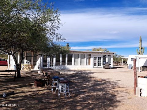 A home in Sahuarita