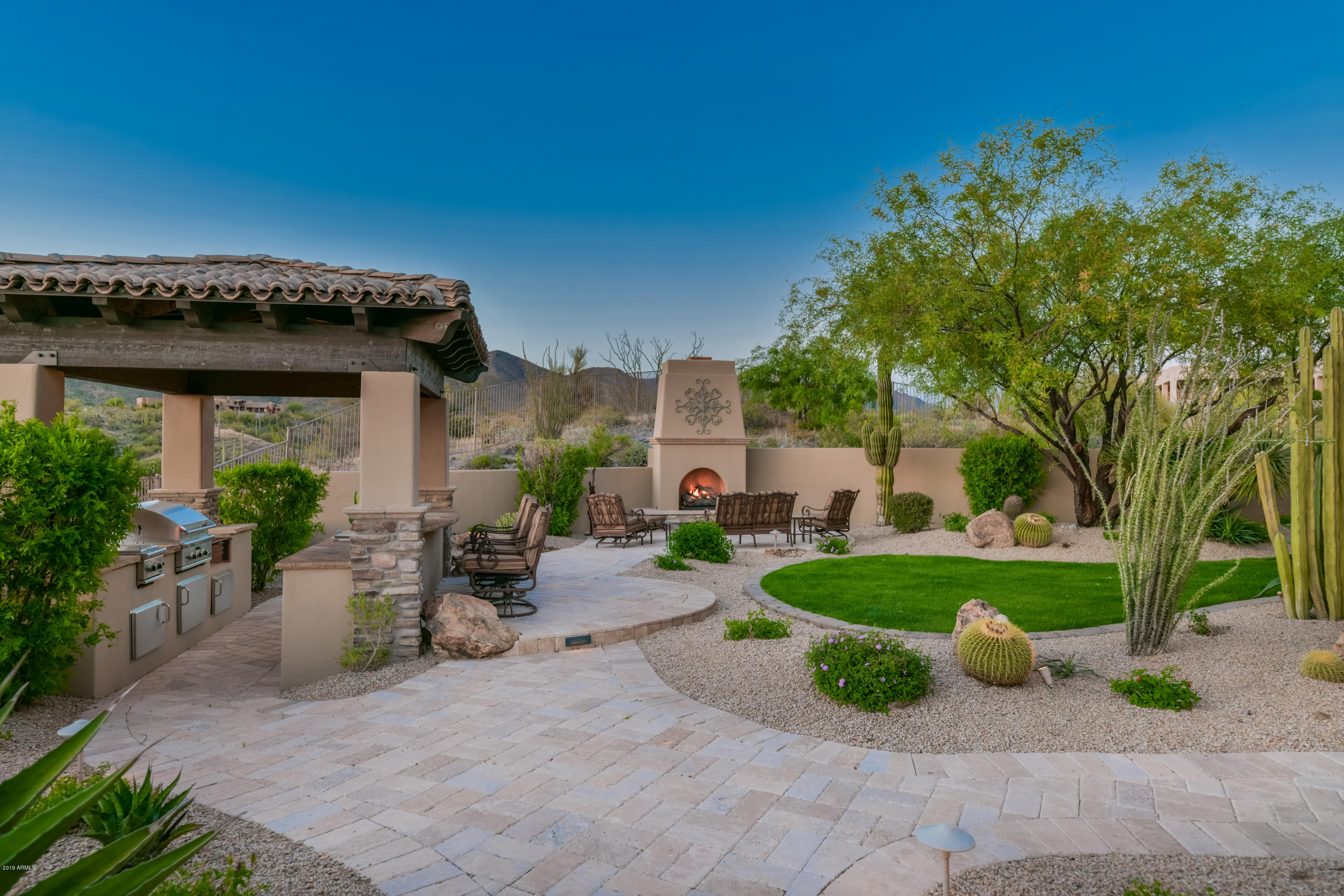 Ocotillo Ridge Estates - Residential