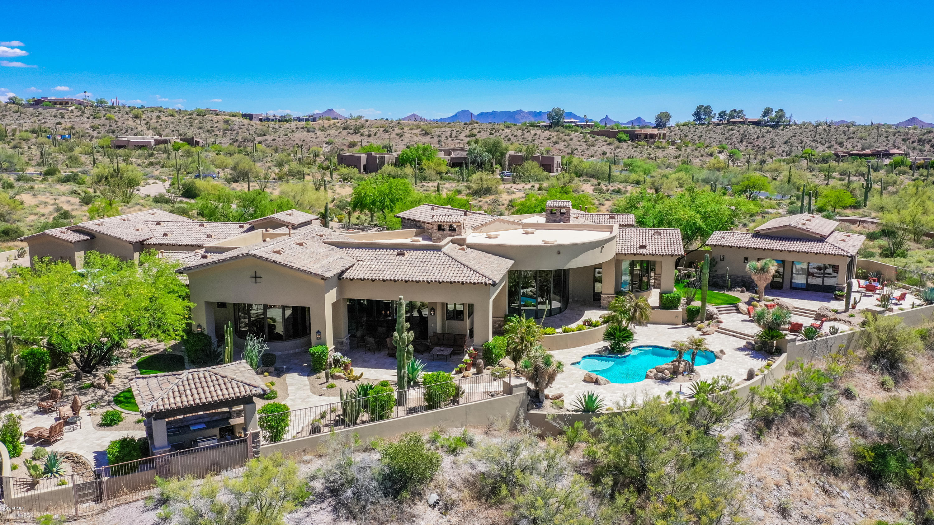 Ocotillo Ridge Estates - Residential