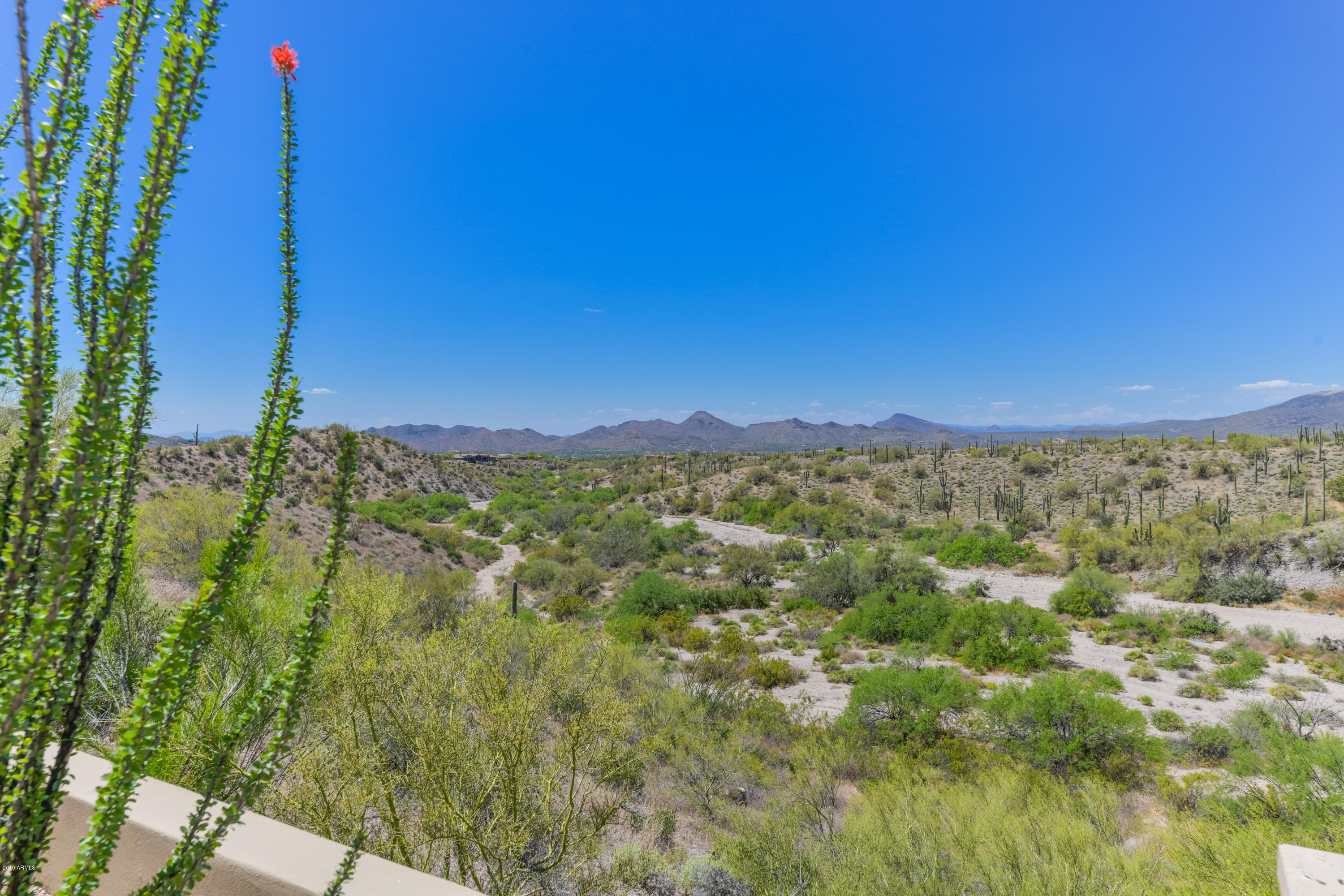 Ocotillo Ridge Estates - Residential