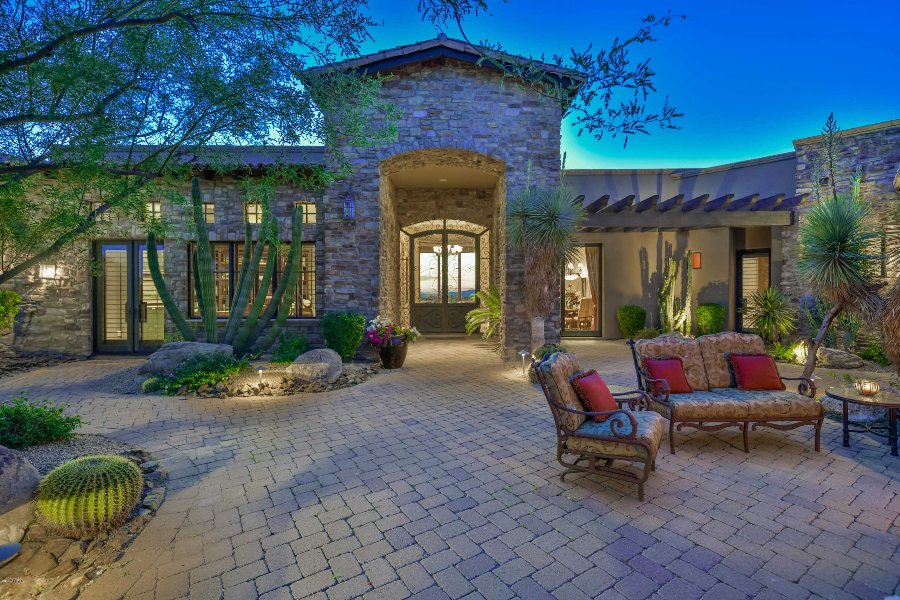 Ocotillo Ridge Estates - Residential