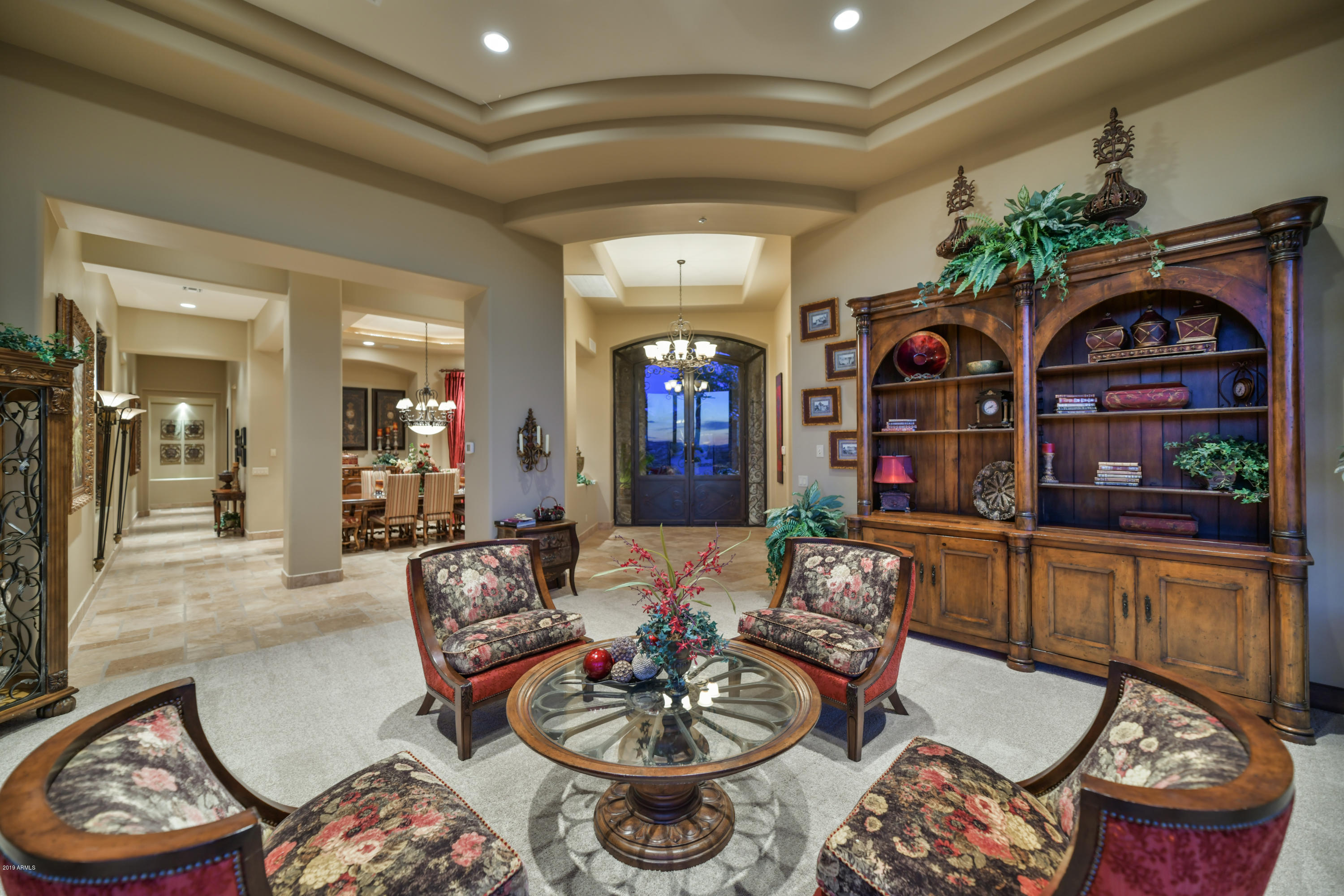 Ocotillo Ridge Estates - Residential