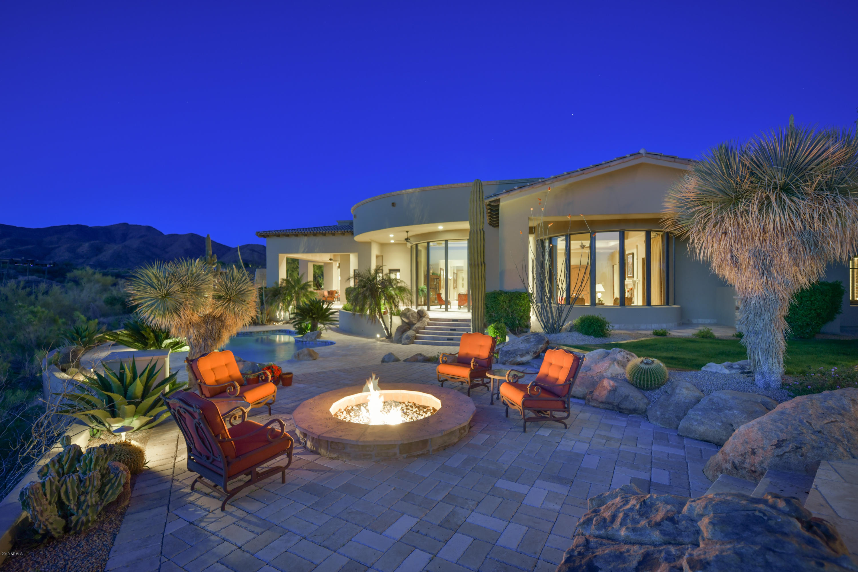 Ocotillo Ridge Estates - Residential
