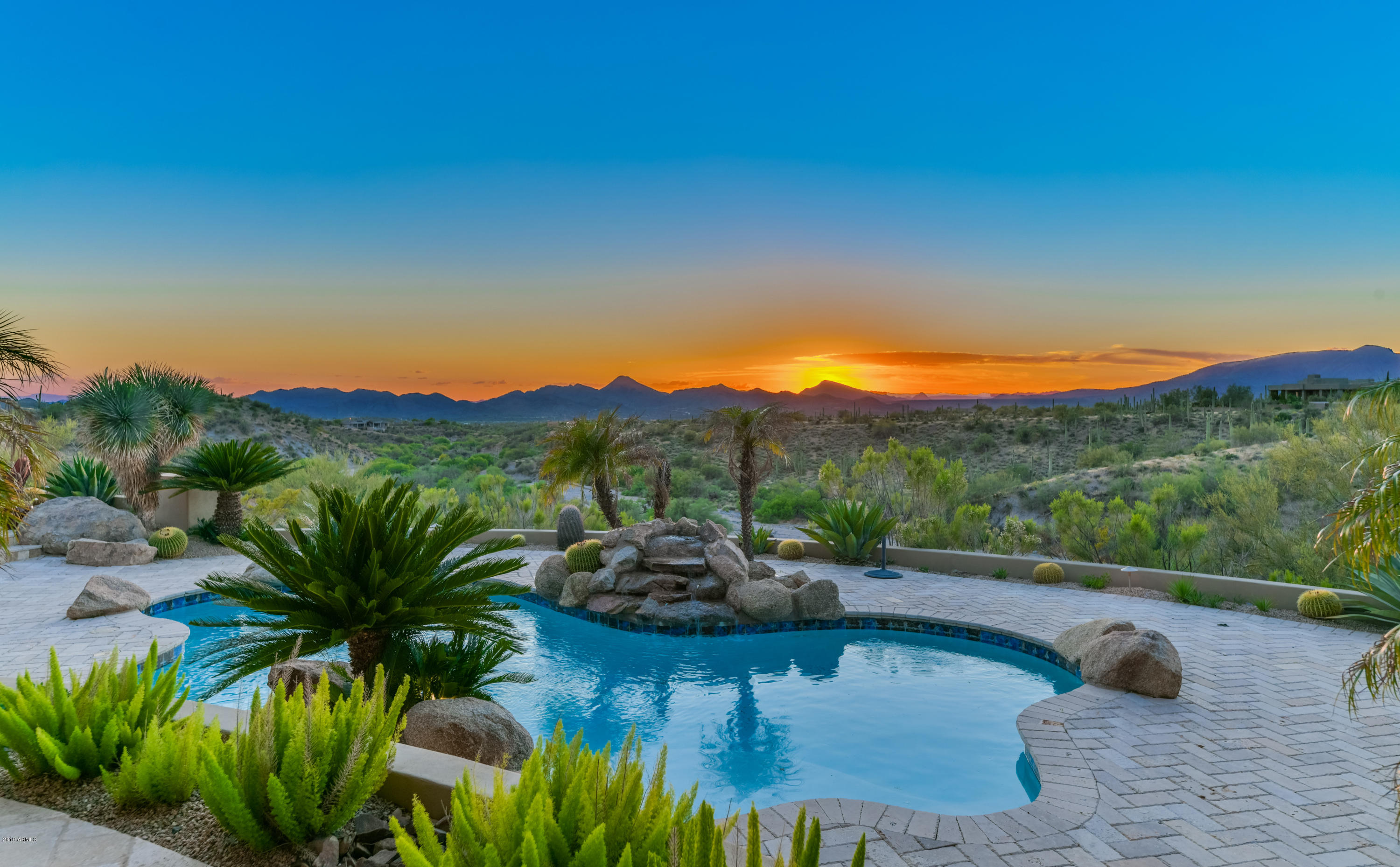 Ocotillo Ridge Estates - Residential