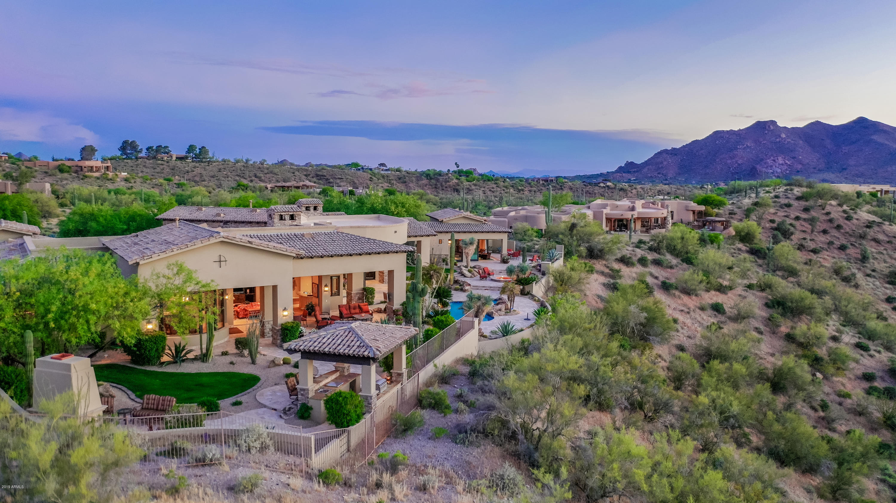 Ocotillo Ridge Estates - Residential
