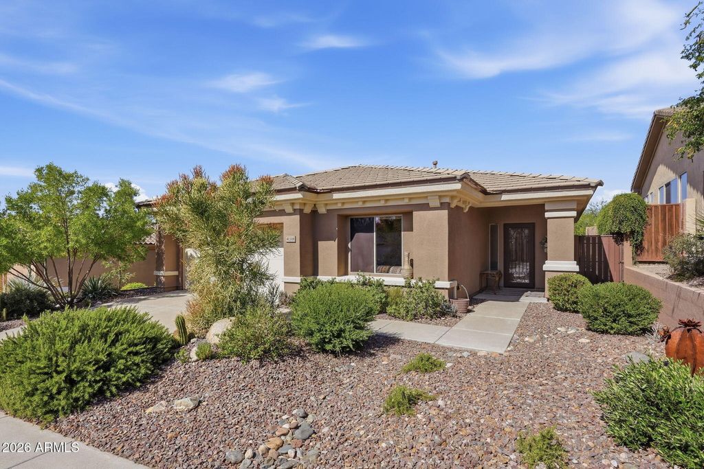 Photo of 41318 N Belfair Way, Anthem, AZ 85086 (MLS # 7020658)