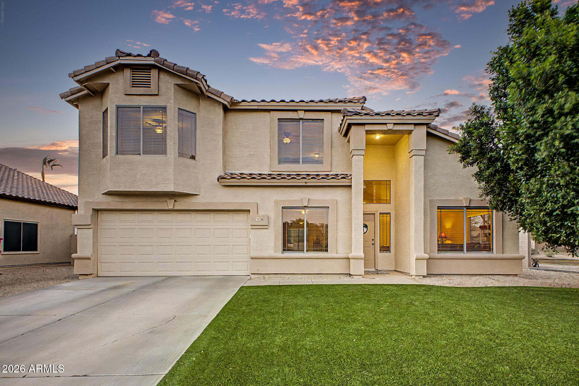 SIERRA VERDE PARCEL N - Residential