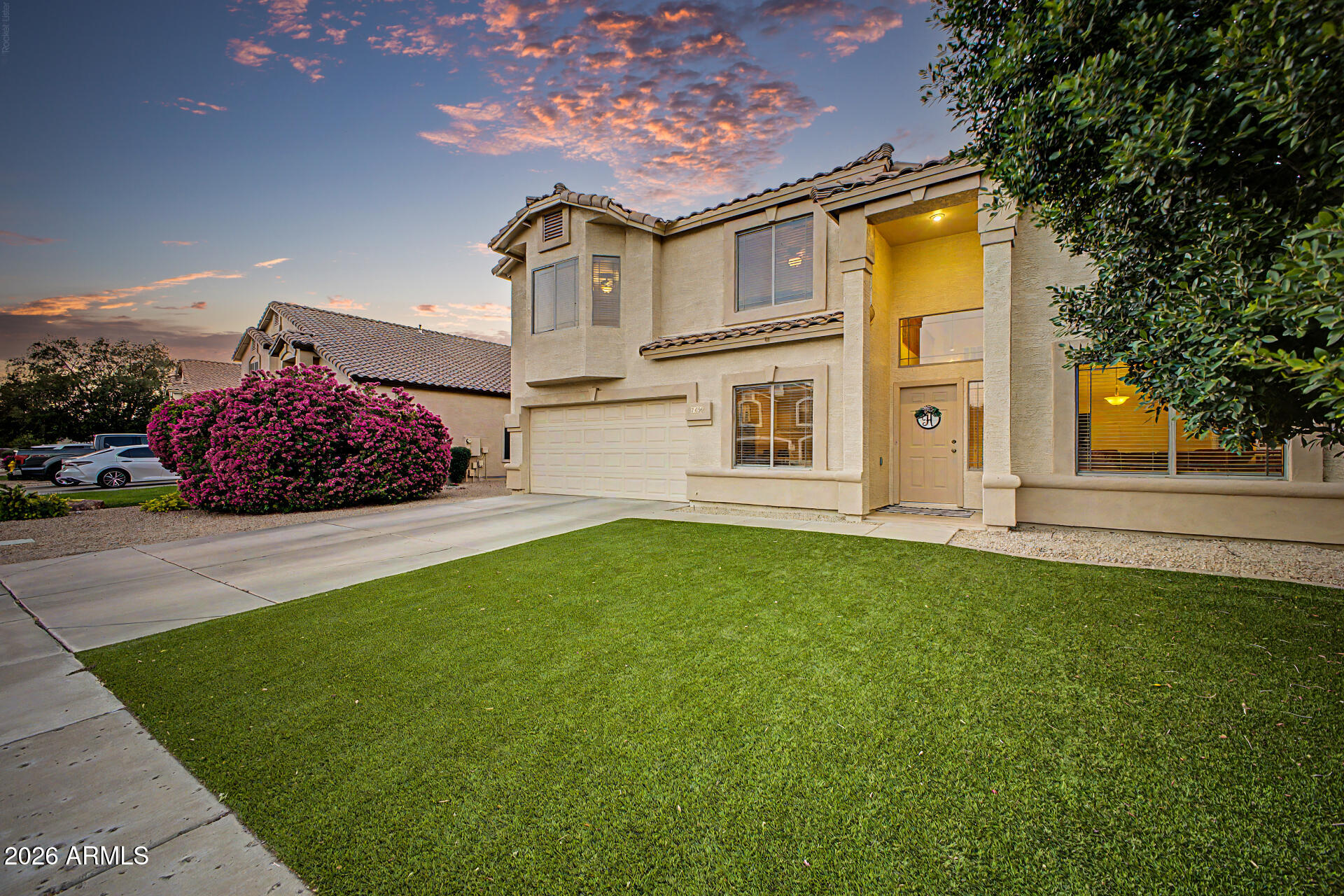 SIERRA VERDE PARCEL N - Residential