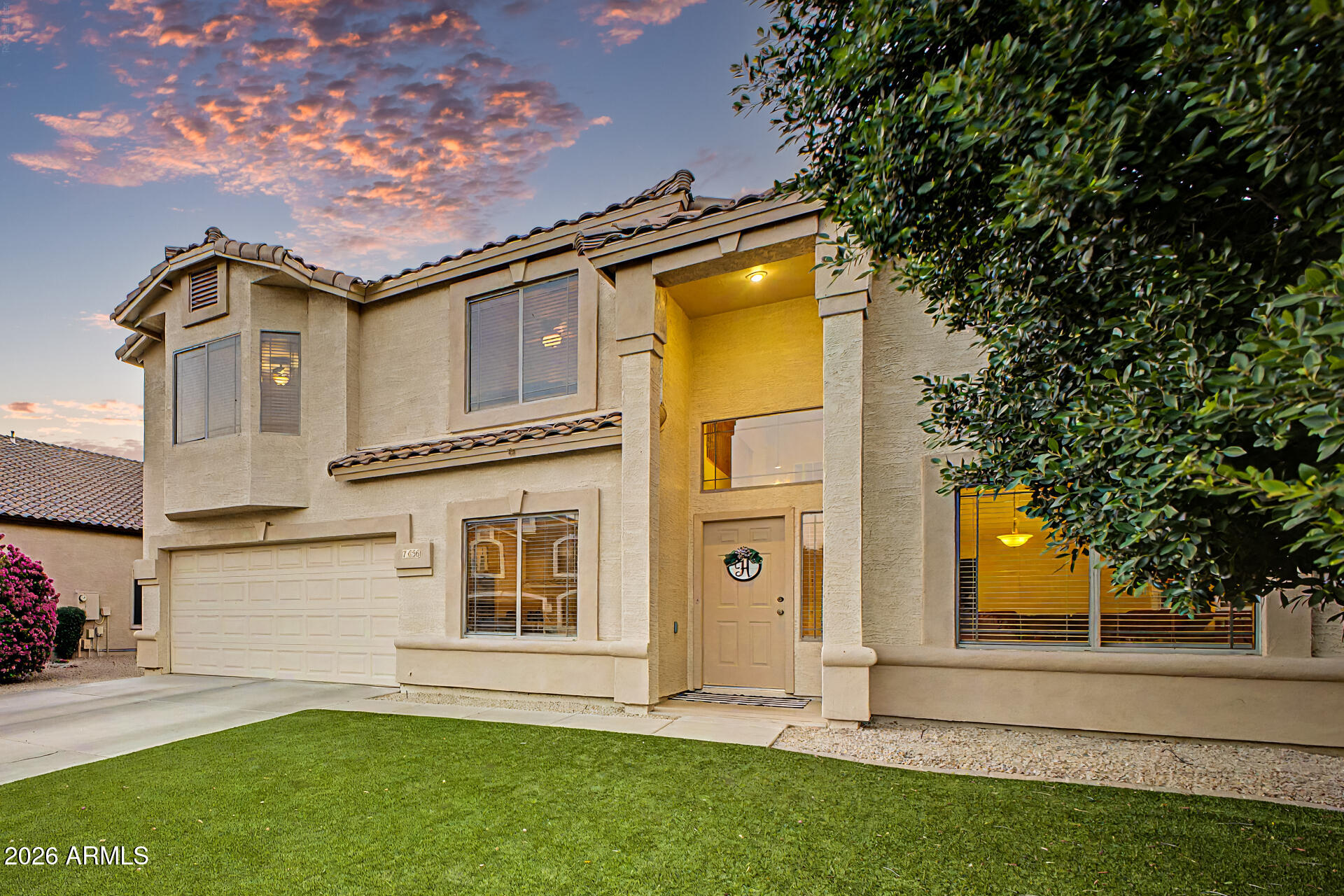 SIERRA VERDE PARCEL N - Residential
