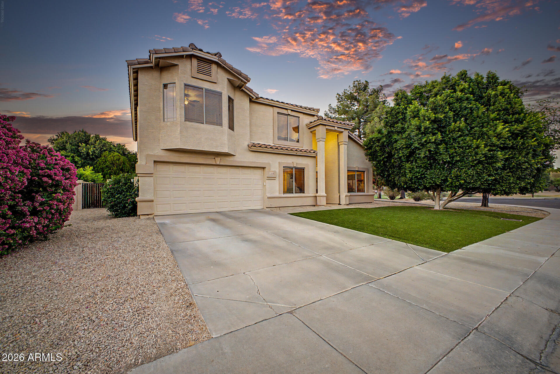 SIERRA VERDE PARCEL N - Residential
