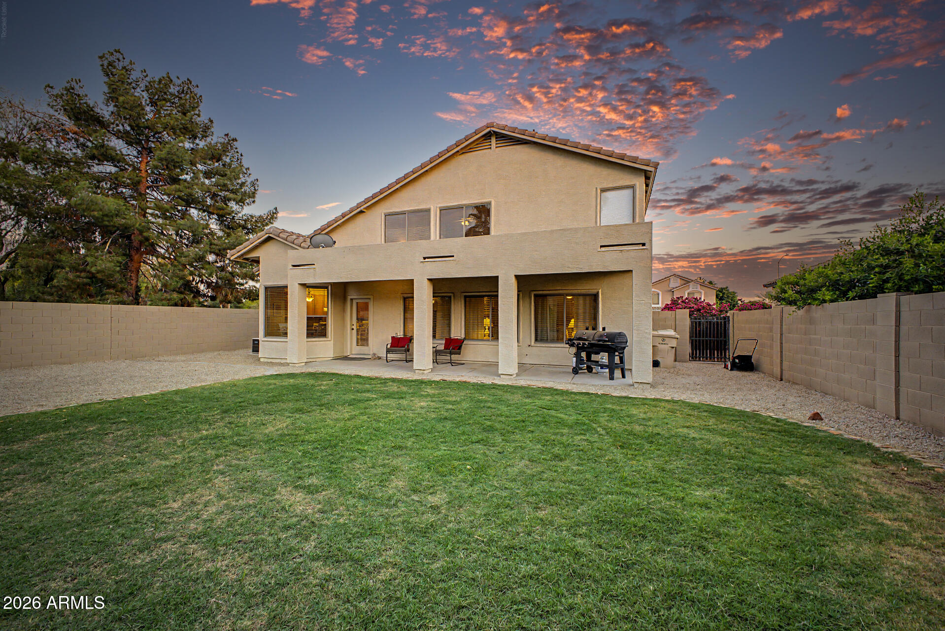 SIERRA VERDE PARCEL N - Residential