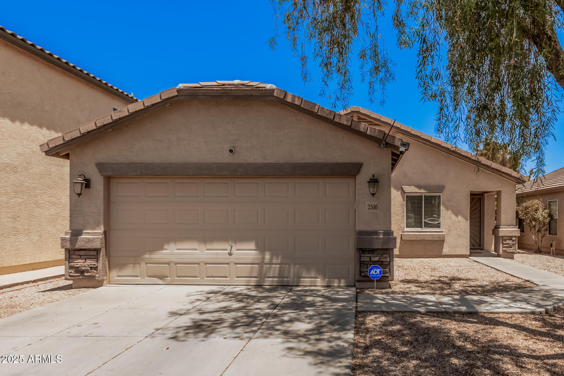 2516 E SAN MANUEL Road