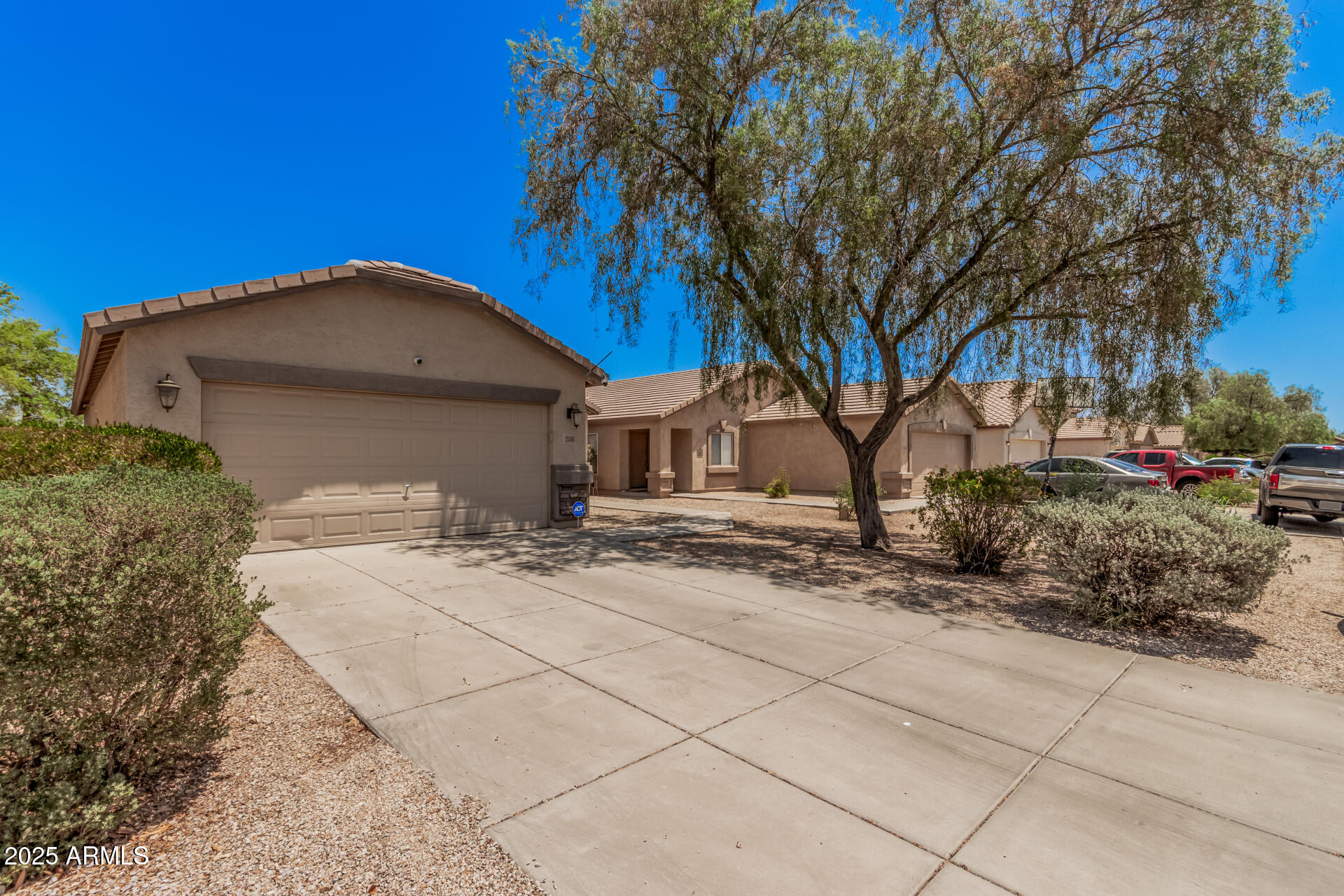 2516 E SAN MANUEL Road