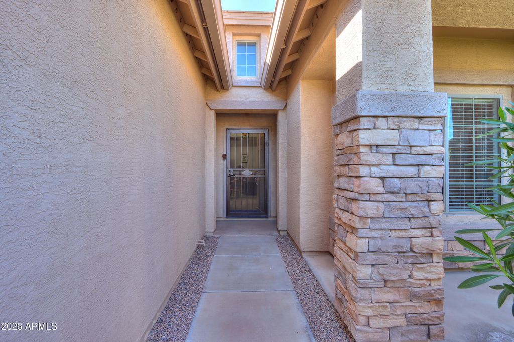 Photo of 45085 W Mescal Street, Maricopa, AZ 85139 (MLS # 7004070)