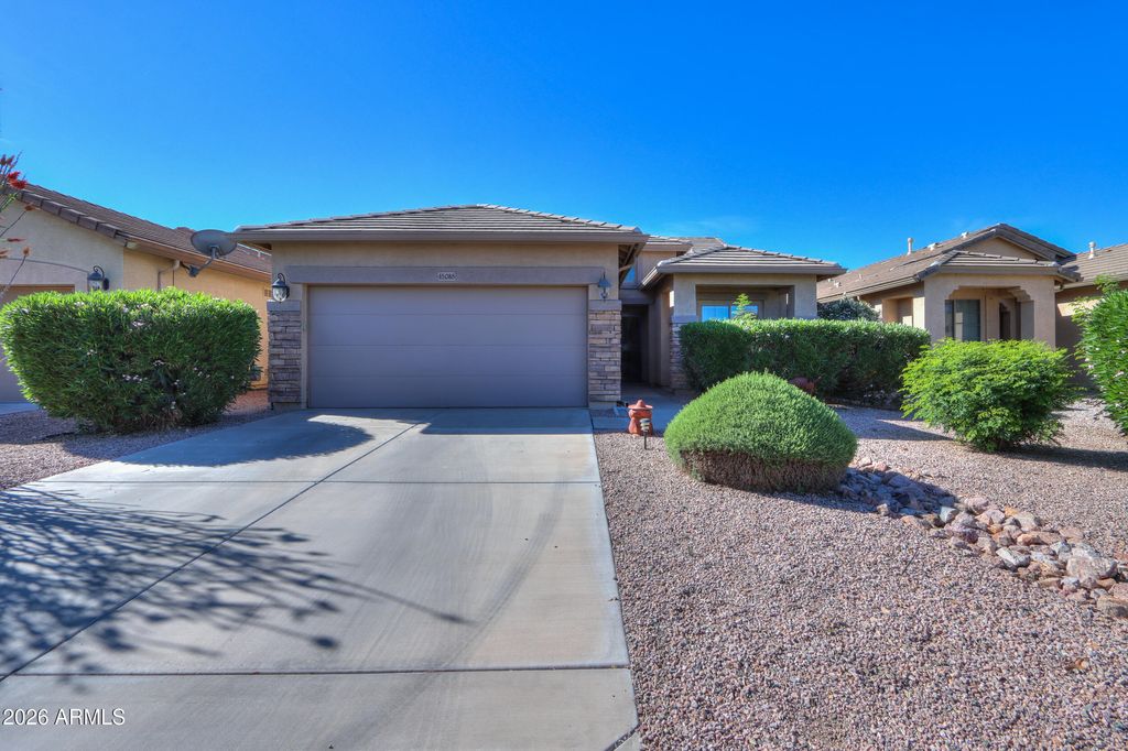 Photo of 45085 W Mescal Street, Maricopa, AZ 85139 (MLS # 7004070)
