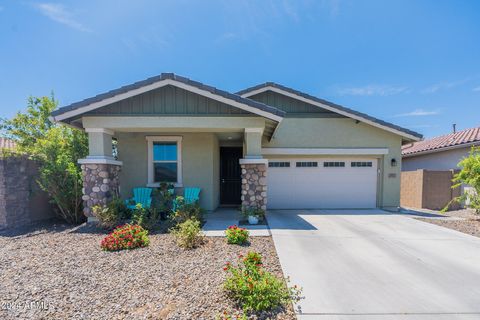 A home in Glendale