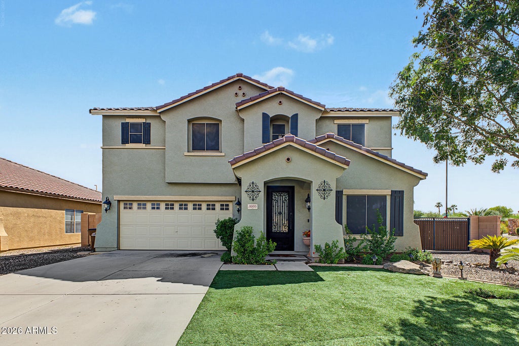 Photo of 3005 W Mineral Butte Drive, San Tan Valley, AZ 85144 (MLS # 7087242)