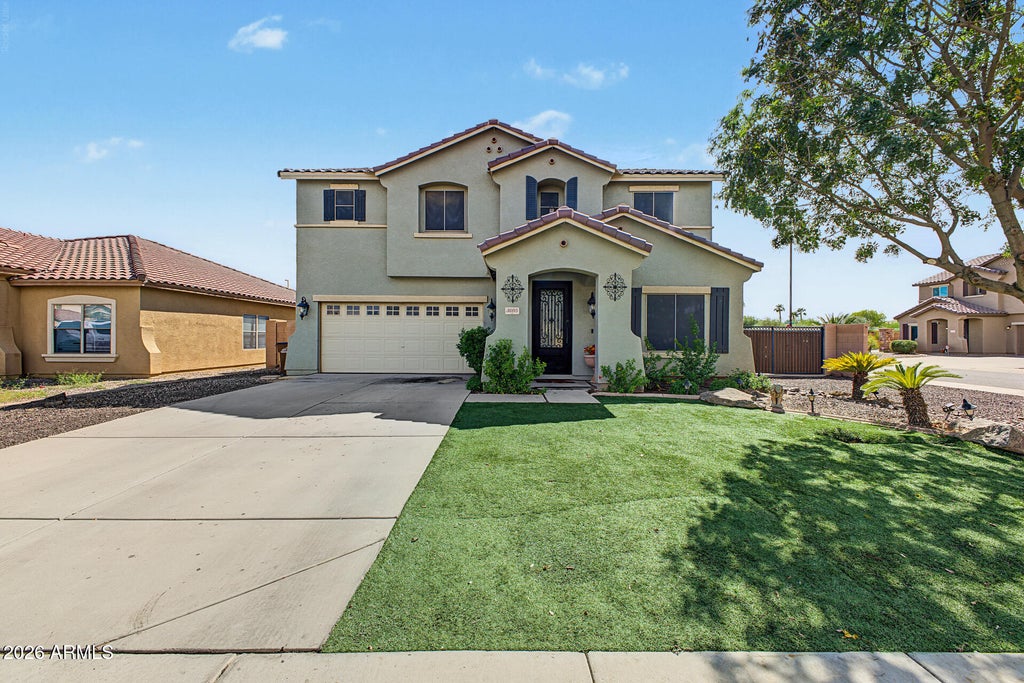 Photo of 3005 W Mineral Butte Drive, San Tan Valley, AZ 85144 (MLS # 7087242)