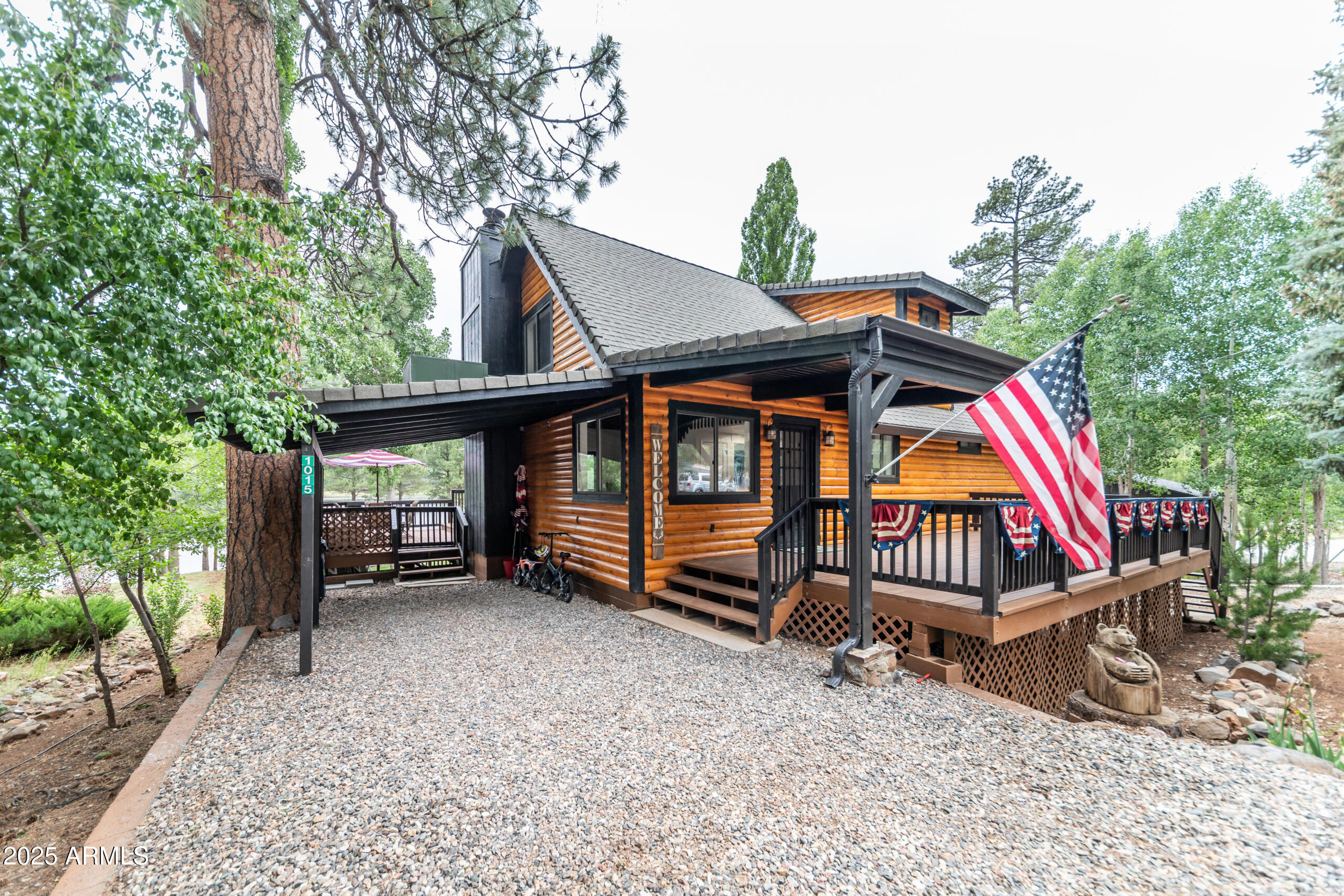 1015 E RAINTREE Road