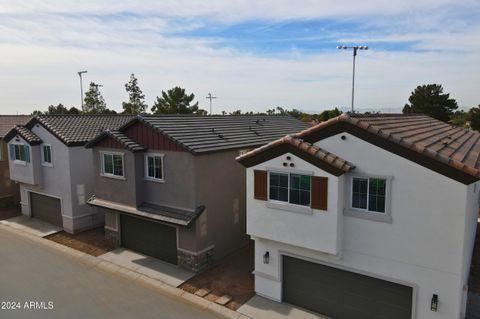 A home in Chandler