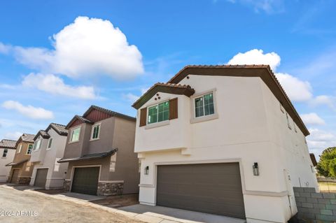 A home in Chandler