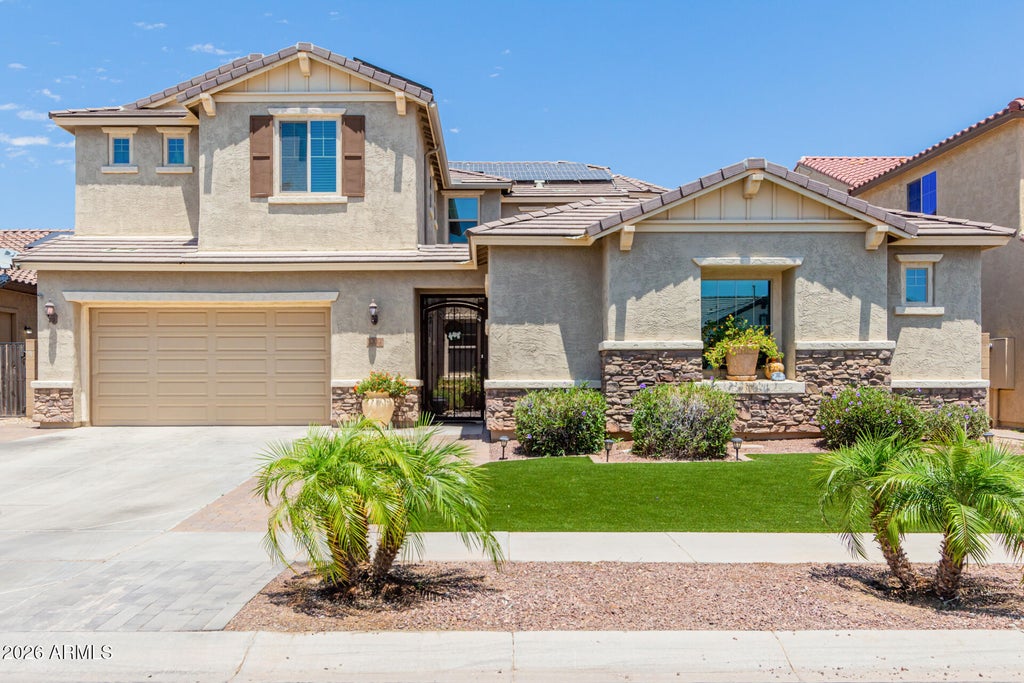 Photo of 3314 E Azalea Drive, Gilbert, AZ 85298 (MLS # 7095531)