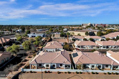 A home in Mesa