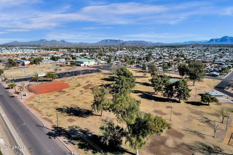 A home in Mesa