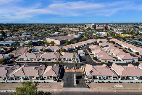 A home in Mesa