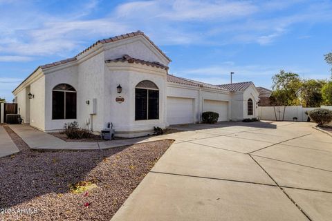 A home in Mesa