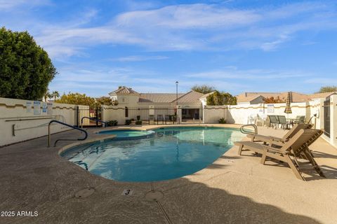 A home in Mesa