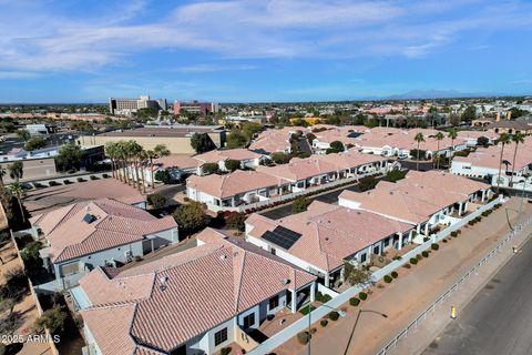 A home in Mesa