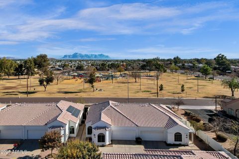 A home in Mesa