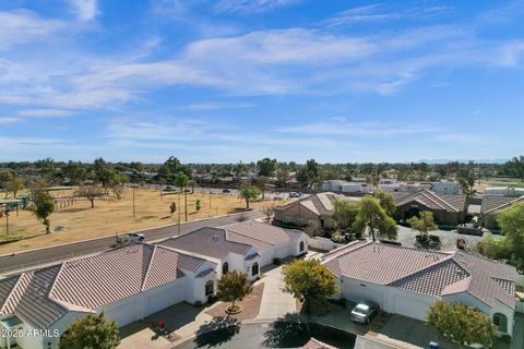 A home in Mesa