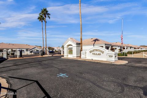 A home in Mesa