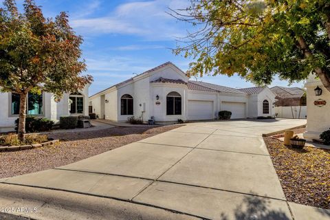 A home in Mesa