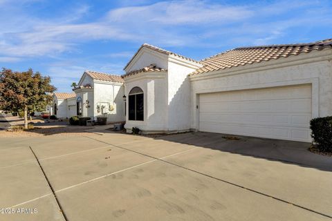 A home in Mesa