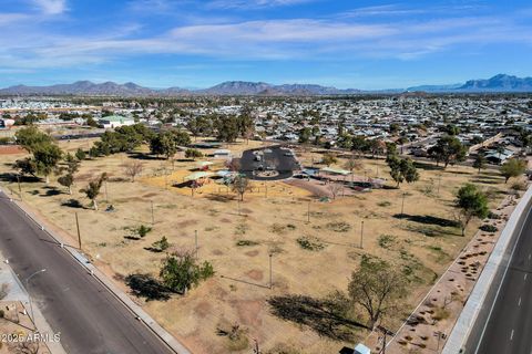 A home in Mesa