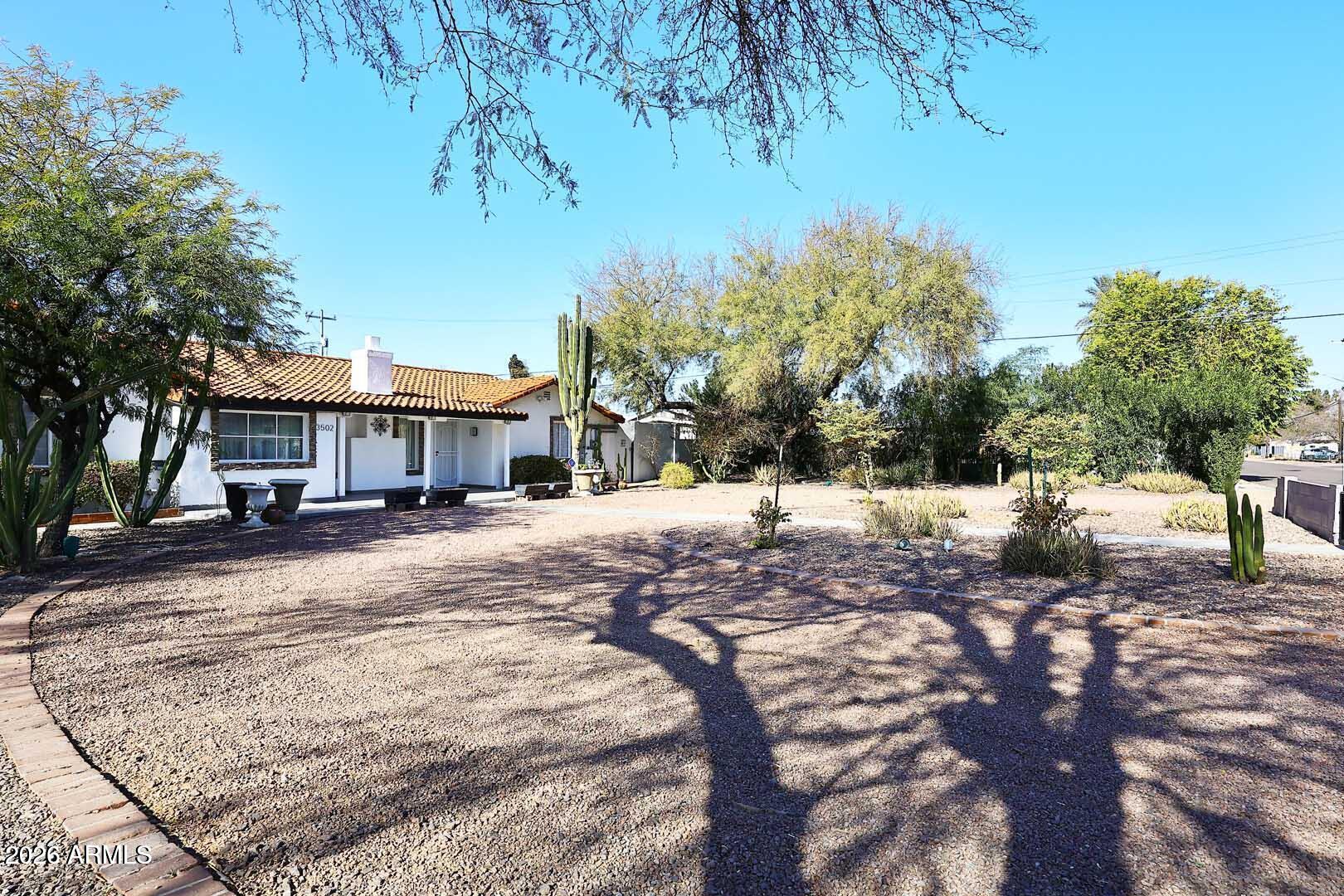 3502 N 22 Street