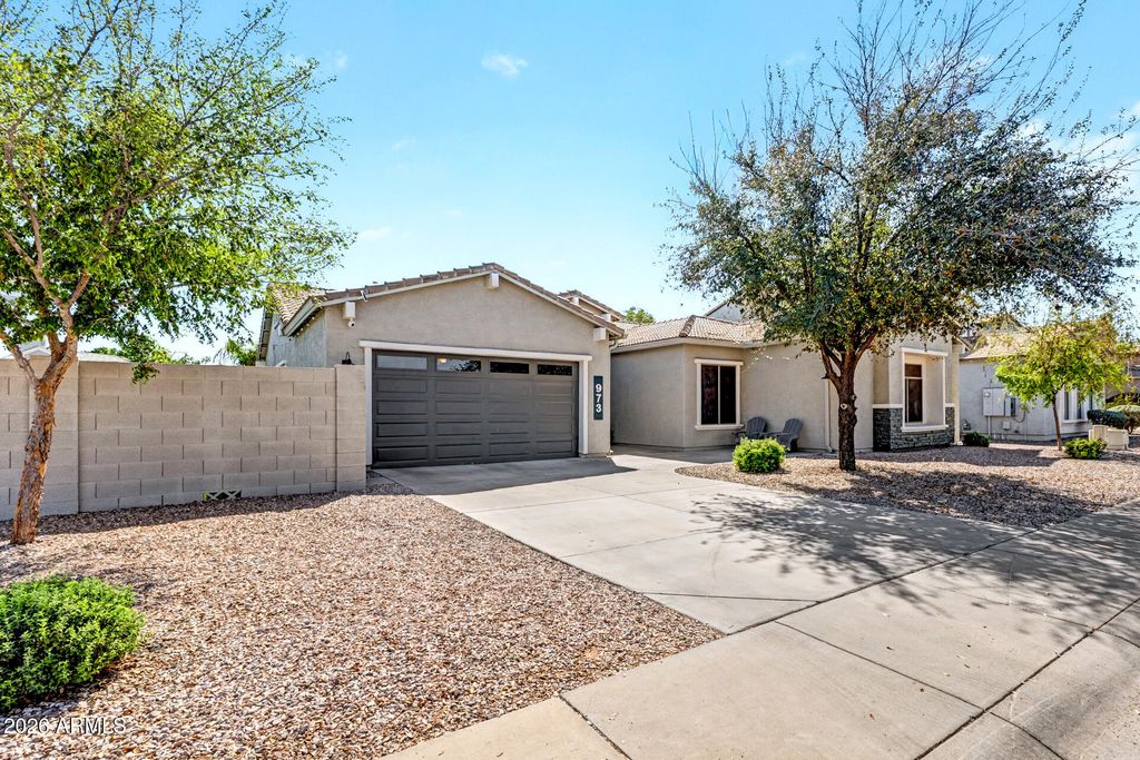 Photo of 973 E Benrich Drive, Gilbert, AZ 85295 (MLS # 6992537)