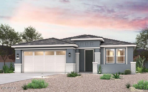 Photo of 30102 W Windrose Drive, Buckeye, AZ 85396 (MLS # 7063260)