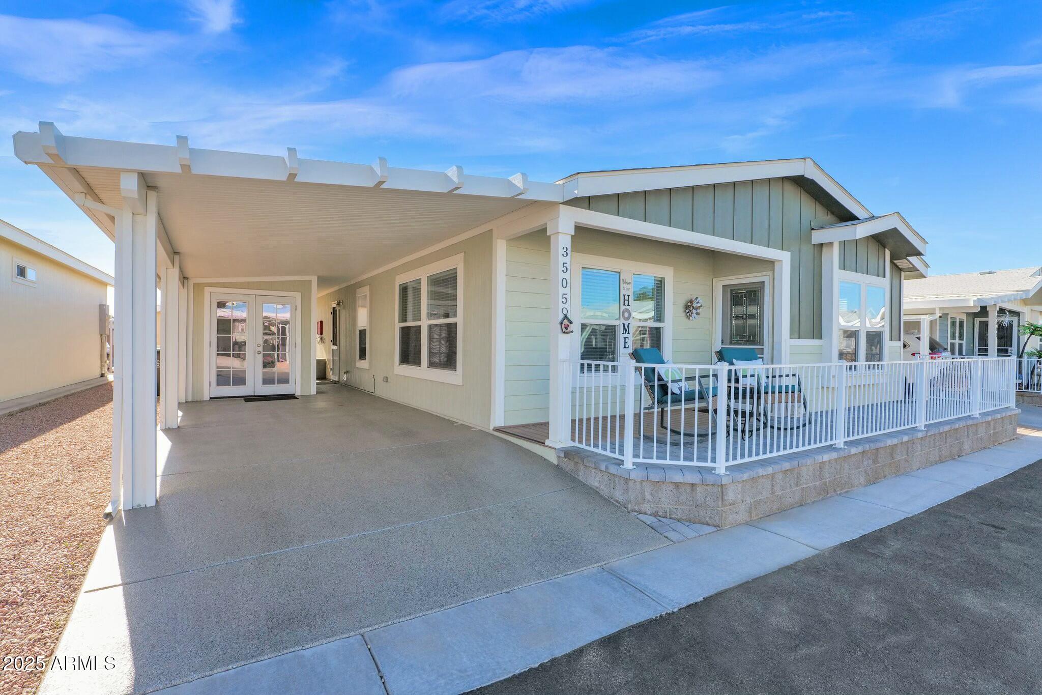 650 N Hawes Road 3505