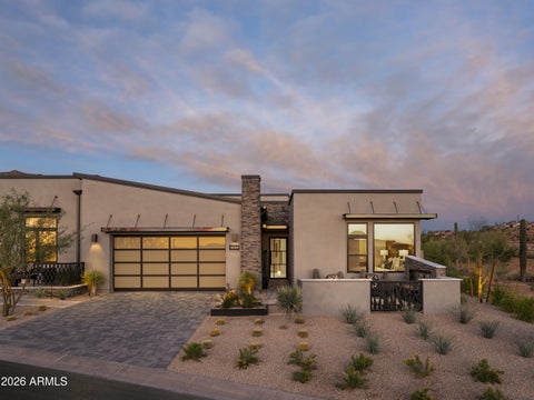 Photo of 12668 E Black Rock Road, Scottsdale, AZ 85255 (MLS # 7044675)