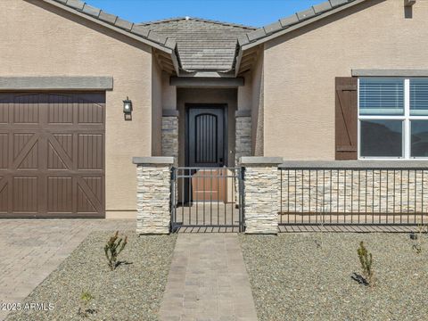 A home in Goodyear